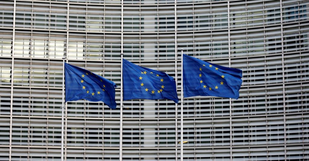EU makes 11-hour push to agree Russia oil sanctions