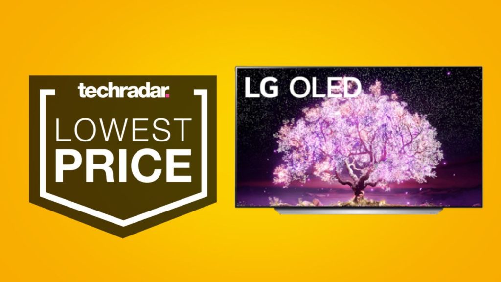 Fast!  LG's C1 OLED TV breaks down to a new record low price ahead of Memorial Day