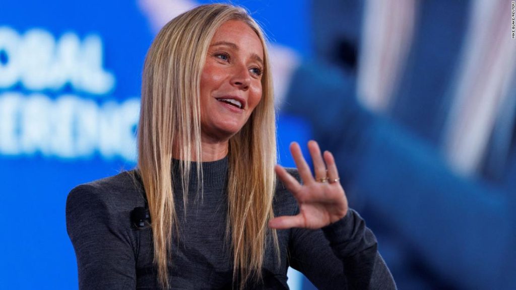 Gwyneth Paltrow's $120 Disposable Diapers Aren't What You Think