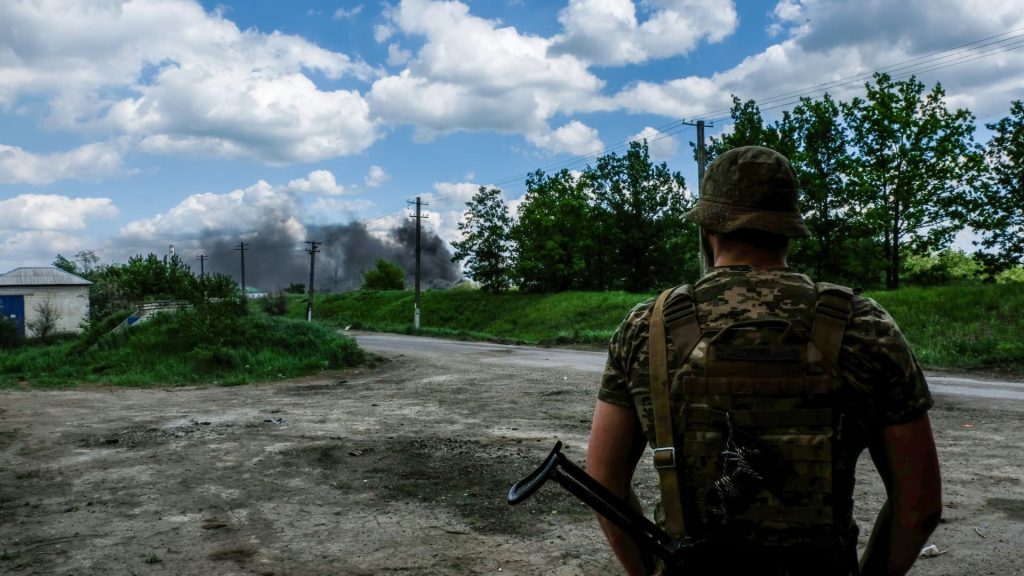 Latest news about Russia and the war in Ukraine