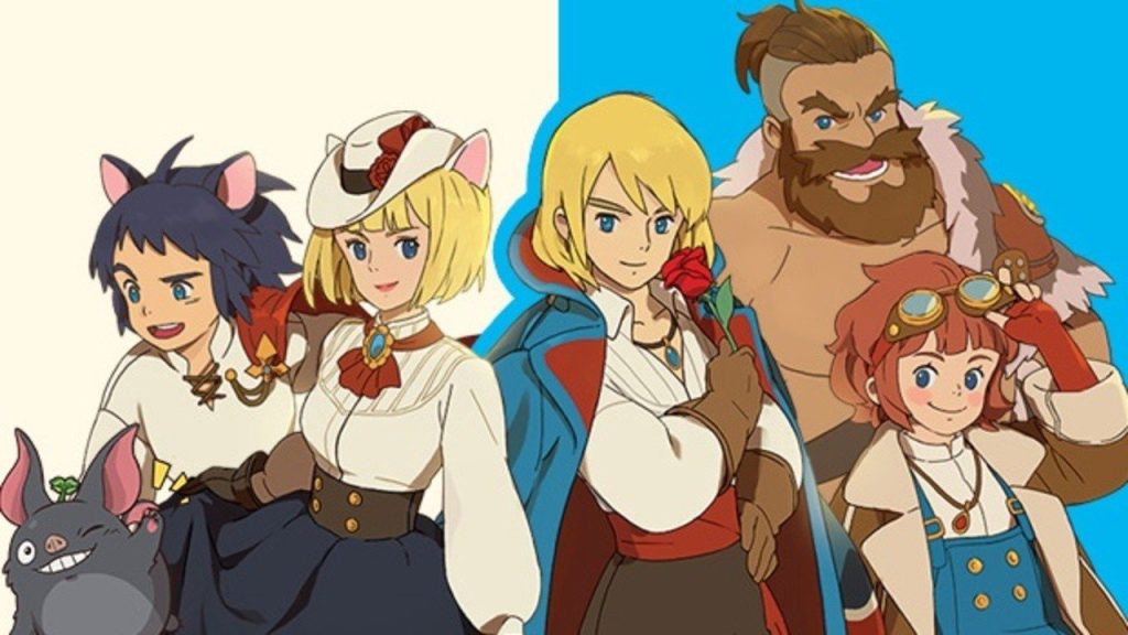 Level 5 Launches New Ni no Kuni Game in the West - Featuring Crypto and Blockchain, Will Add NFTs