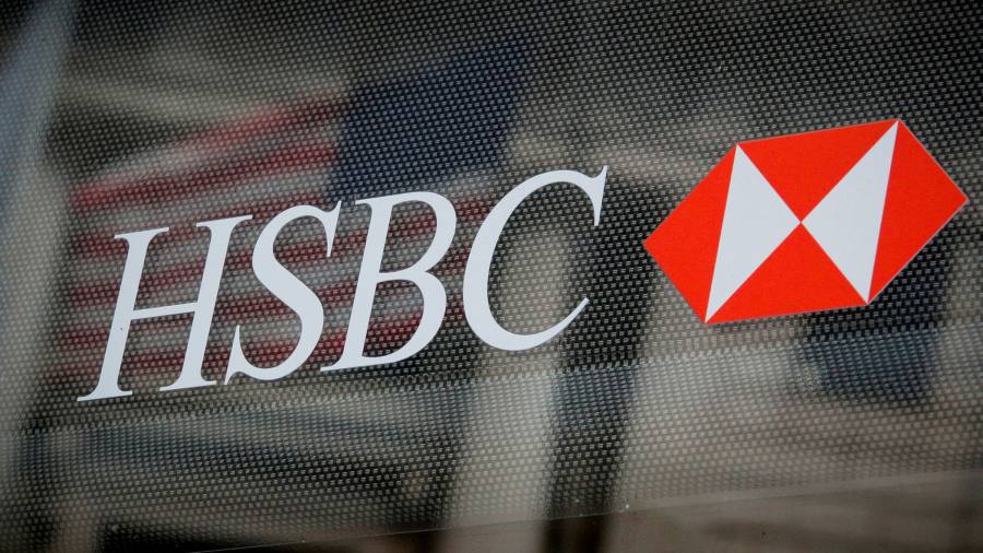 Live news: HSBC shares soar after China's Ping An calls for secession