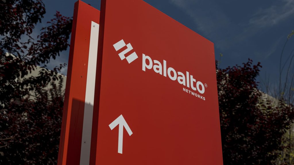 Palo Alto Networks and more