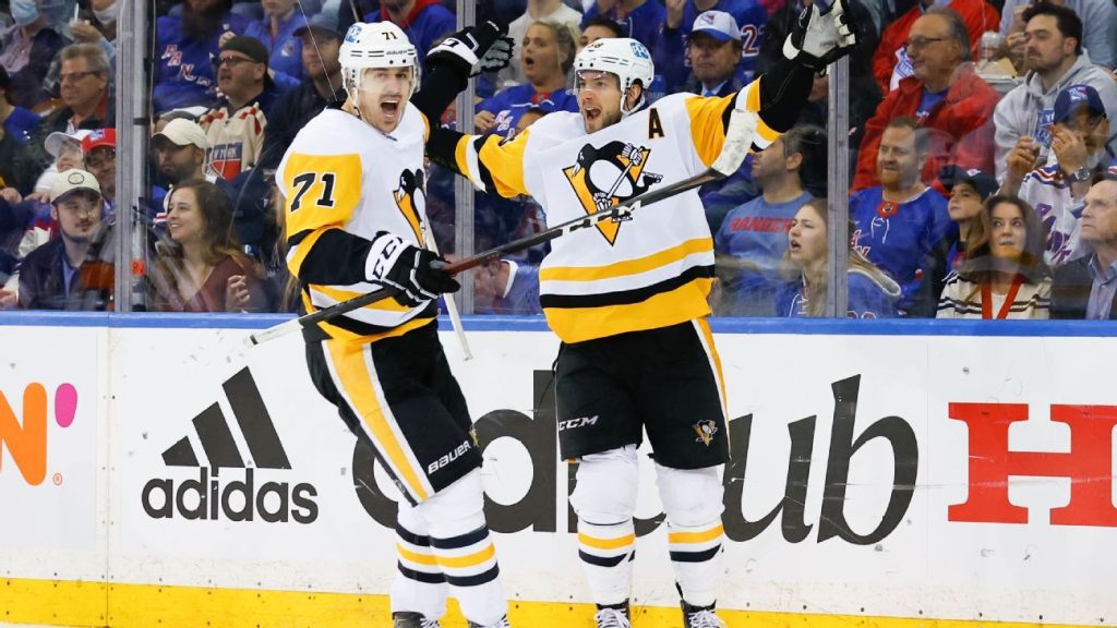 Penguins GM - "In a Perfect World," Evgeni Malkin and Kris Letang Will Reside in Pittsburgh