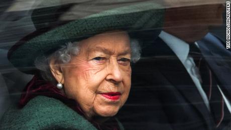 Buckingham Palace says Queen Elizabeth will not open the UK Parliament this year