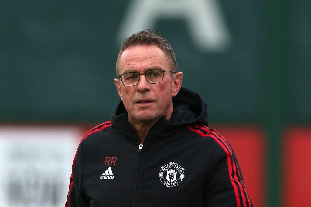 Ralph Rangnick will not stay at Manchester United in an advisory role