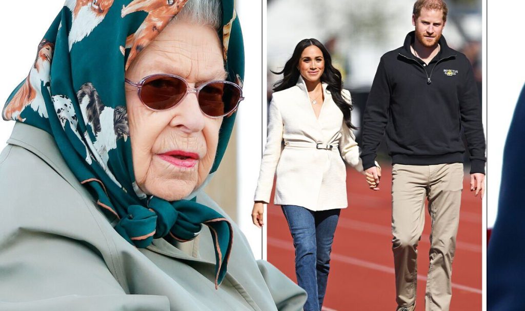 Royal family news: Queen warns Sussexes' visit to the UK 'can't have a sideshow' |  Royal |  News