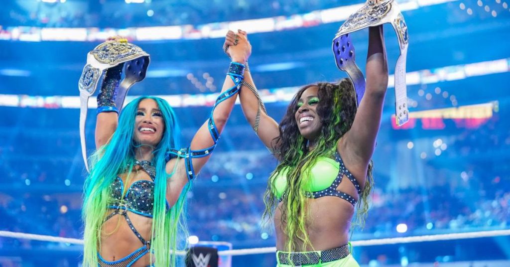 Rumor Summary: Sasha and Naomi comment, money mess in the bank, AEW signing, more!
