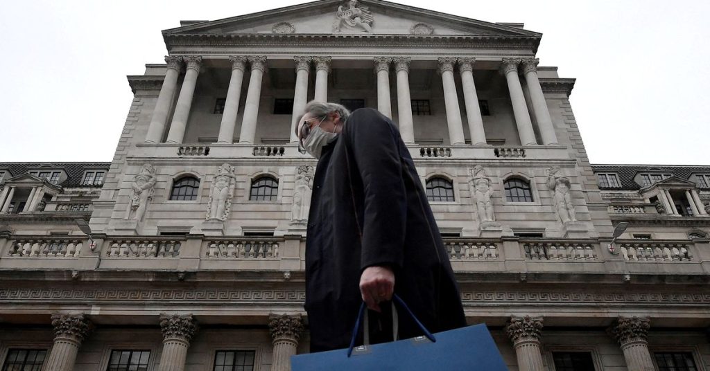 The Bank of England reports a 10% risk of recession and inflation as it raises interest rates again