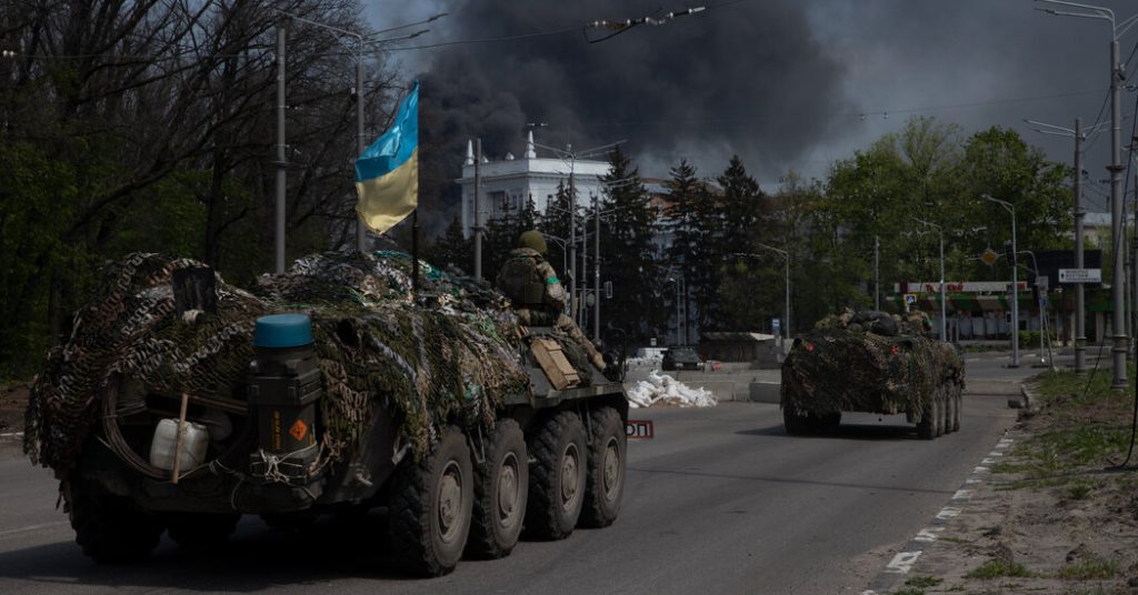The latest news of the Ukrainian-Russian war: Live updates from Mariupol