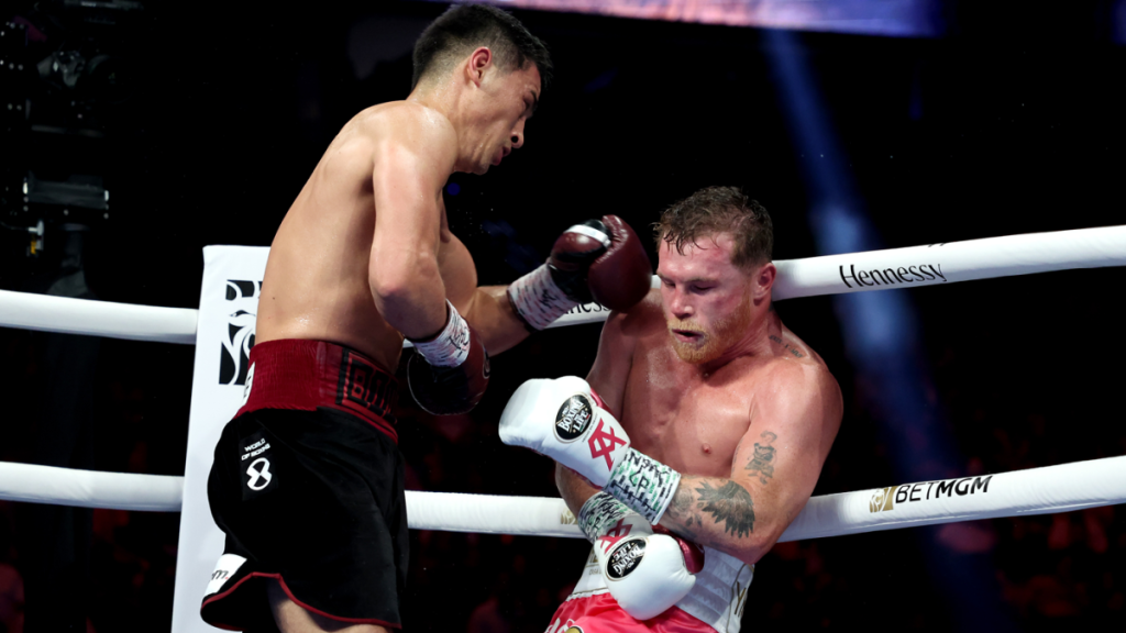 The results of the fight between Canelo Alvarez and Dmitri Bevol, the highlights: the Russian champion upsets the Mexican star