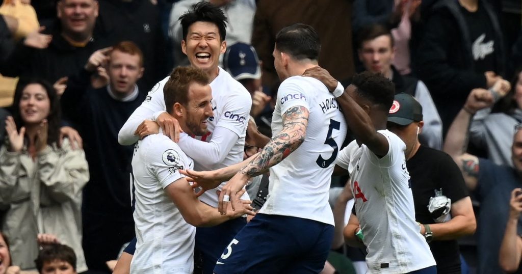 Tottenham player ratings: Sessegnon as great as Dier, Davies and Sanchez shines in win against Burnley