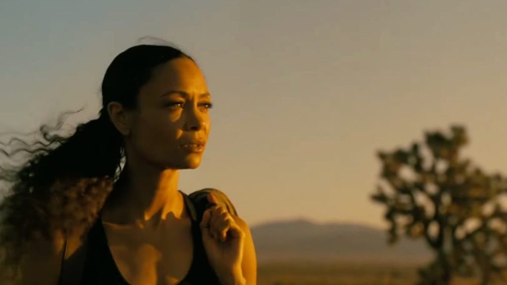 Westworld HBO: Season 1 Trailer
