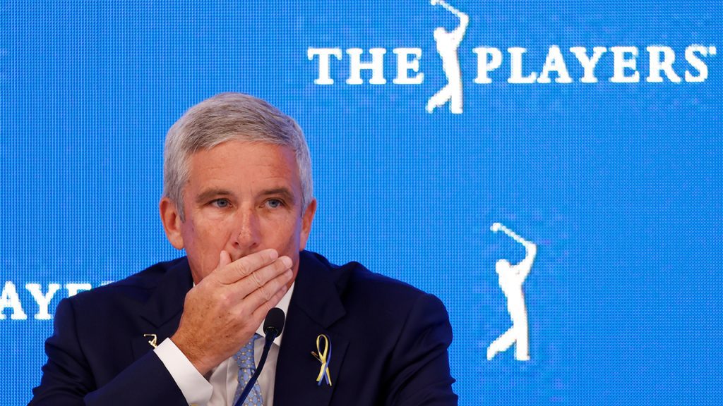 Lawyers say PGA TOUR may face legal challenges to suspend LIV participants