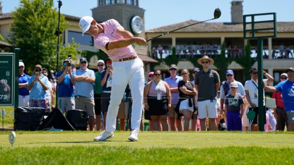 2022 Memorial Championship leaderboard: Billy Horschel rose to the top with five shots with 65 in round three