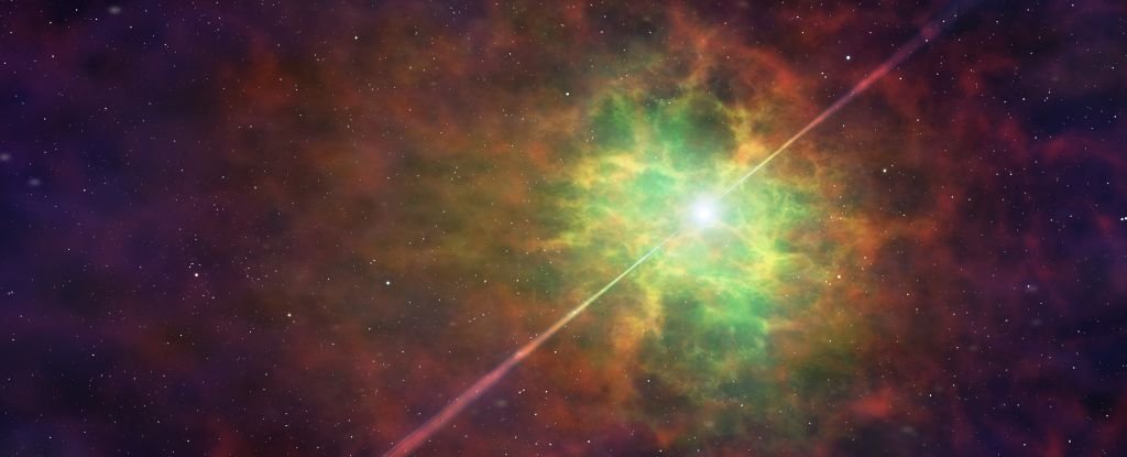 An extremely rare cosmic object has been discovered in the Milky Way, astronomers report