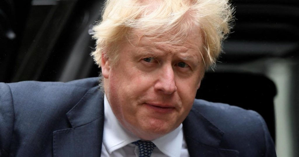 Boris Johnson survived the no-confidence vote, remains UK Prime Minister
