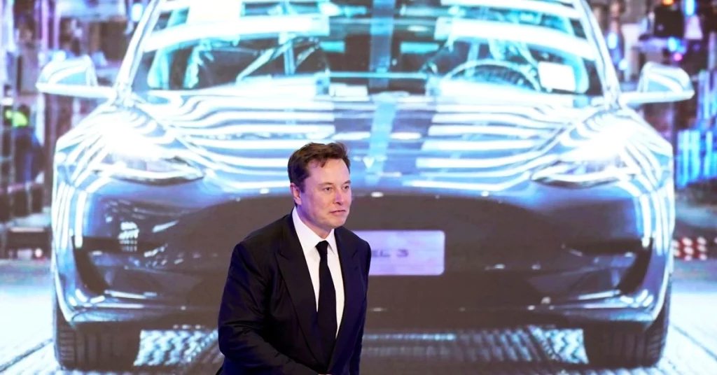 EXCLUSIVE: Feeling 'very bad' about the economy, Musk wants to cut 10% of Tesla jobs
