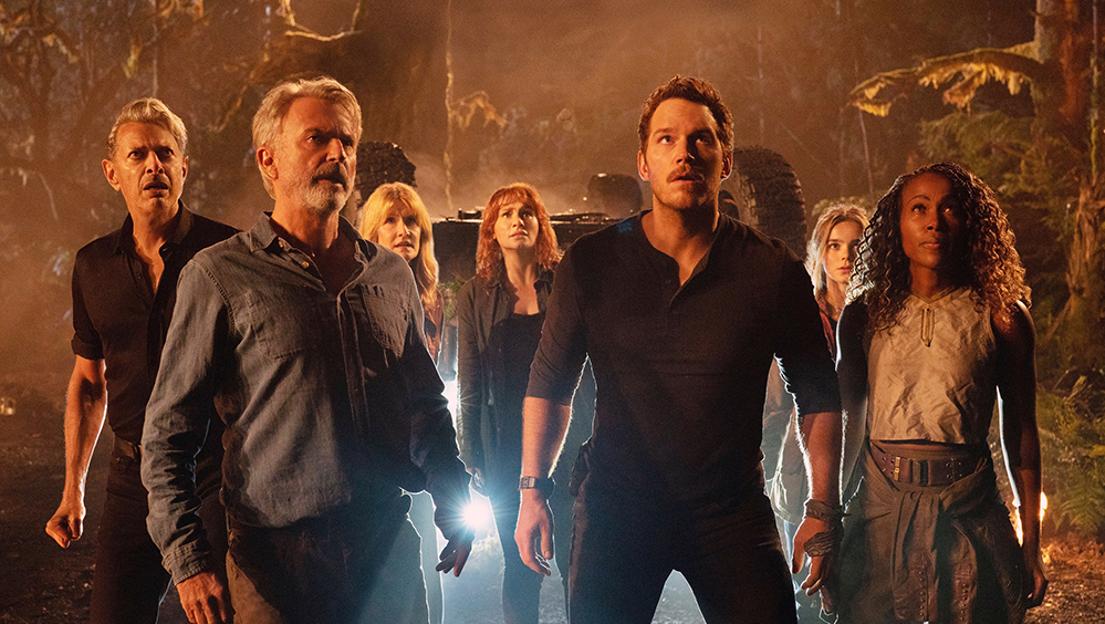 First reactions mixed in 'Jurassic World: Dominion'