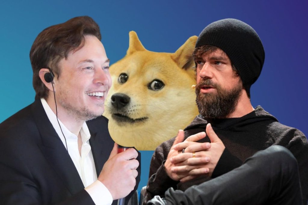 Musk Reacts To Jack Dorsey's Bitcoin Web5 Project, Says Dogecoin Web69 Will Be Launch