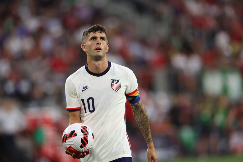 Pulisic slams USMA supporters after low turnout in 3-0 win over Morocco