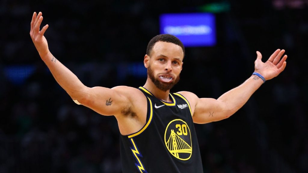 Stephen Curry "wants" the Golden State Warriors to win with 43 points in Game 4
