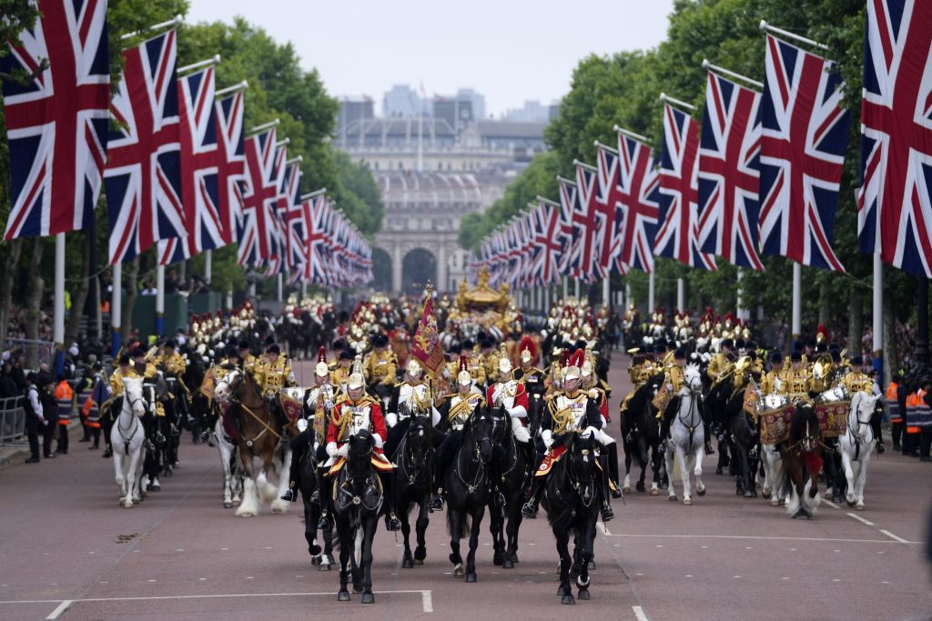 The Platinum Jubilee of Queen Elizabeth II: Closing Ceremony